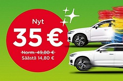 Tuotteen "Kesäpesupaketti" kuva